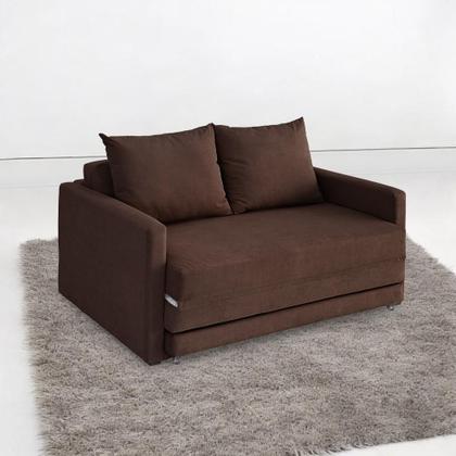 Imagem de Sofa Cama Casal 147cm Trento Estofama