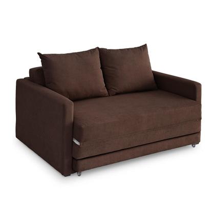 Imagem de Sofa Cama Casal 147cm Trento Estofama