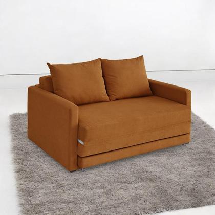 Imagem de Sofa Cama Casal 147cm Trento Estofama