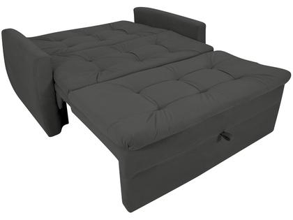 Sofá-cama Casal 2 Lugares Reclinável Veludo Matrix Meg Imagem de Sofá-cama Casal 2 Lugares Reclinável Veludo Matrix Meg