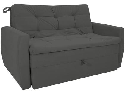 Sofá-cama Casal 2 Lugares Reclinável Veludo Matrix Meg Imagem de Sofá-cama Casal 2 Lugares Reclinável Veludo Matrix Meg
