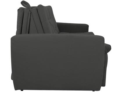 Sofá-cama Casal 2 Lugares Reclinável Veludo Matrix Meg Imagem de Sofá-cama Casal 2 Lugares Reclinável Veludo Matrix Meg