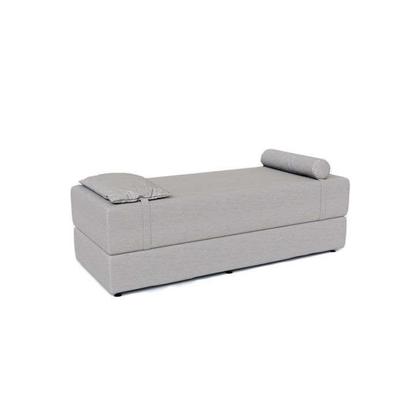 Sofá-Cama Casal 3 Lugares Joana Linho Cru - Mobly Imagem de Sofá-Cama Casal 3 Lugares Joana Linho Cru