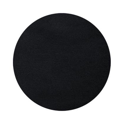 Imagem de Sofá-Cama Casal 3 Lugares Premium Suede Pés de Madeira Preto