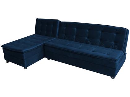 Imagem de Sofá-cama Casal 3 Lugares Reclinável Suede Matrix Penélope