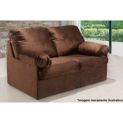 Imagem de Sofá Cama Casal MH1456 Courano Nude - Herval