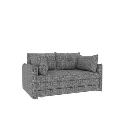 Imagem de Sofá Cama Casal para Sala de Estar 02 Lugares 167cm Madri Yescasa Cinza Mescla