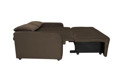 Sofá Cama Casal Versátil e Reclinável Para Sala De Estar Amora New 3 Lugares - Matrix Imagem de Sofá Cama Casal Versátil e Reclinável Para Sala De Estar Amora New 3 Lugares
