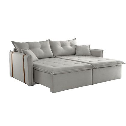 Imagem de Sofa Cama e Reclinavel São Paulo 1,85m 03 Lugares Txr