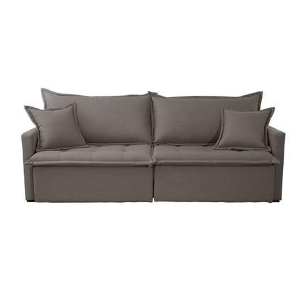 Sofá Cama Flora 02 Módulos de 100cm Br 15cm Meu Sofá Online Imagem de Sofá Cama Flora 02 Módulos de 100cm Br 15cm Meu Sofá Online