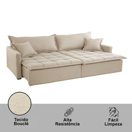 Sofá Cama Flora 02 Módulos de 100cm Br 15cm Meu Sofá Online Imagem de Sofá Cama Flora 02 Módulos de 100cm Br 15cm Meu Sofá Online