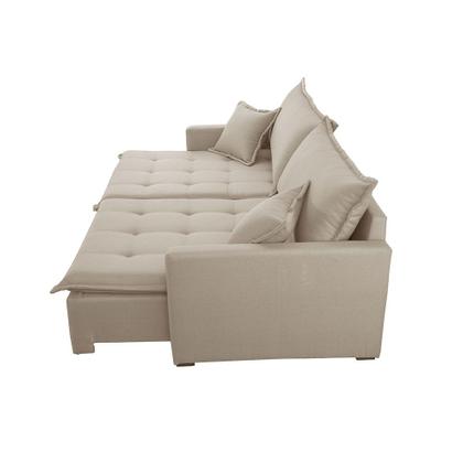 Sofá Cama Flora 02 Módulos de 100cm Br 15cm Meu Sofá Online Imagem de Sofá Cama Flora 02 Módulos de 100cm Br 15cm Meu Sofá Online