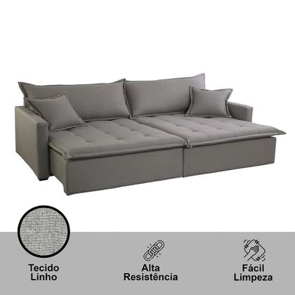 Sofá Cama Flora 02 Módulos de 100cm Br 15cm Meu Sofá Online Imagem de Sofá Cama Flora 02 Módulos de 100cm Br 15cm Meu Sofá Online