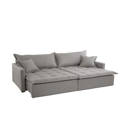 Sofá Cama Flora 02 Módulos de 80cm Br 15cm Meu Sofá Online Imagem de Sofá Cama Flora 02 Módulos de 80cm Br 15cm Meu Sofá Online