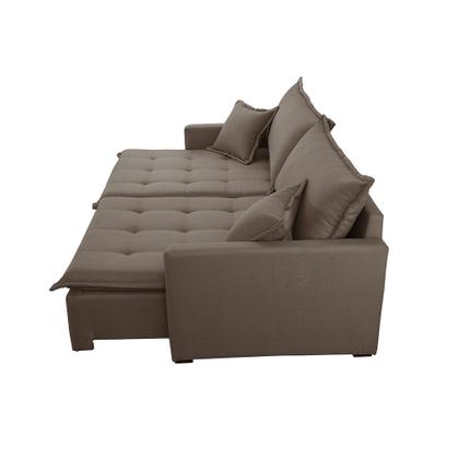 Sofá Cama Flora 02 Módulos de 80cm Br 15cm Meu Sofá Online Imagem de Sofá Cama Flora 02 Módulos de 80cm Br 15cm Meu Sofá Online