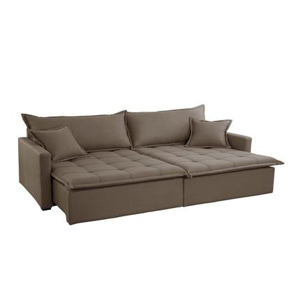 Sofá Cama Flora 02 Módulos de 80cm Br 15cm Meu Sofá Online Imagem de Sofá Cama Flora 02 Módulos de 80cm Br 15cm Meu Sofá Online