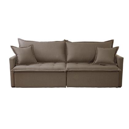 Sofá Cama Flora 02 Módulos de 80cm Br 15cm Meu Sofá Online Imagem de Sofá Cama Flora 02 Módulos de 80cm Br 15cm Meu Sofá Online