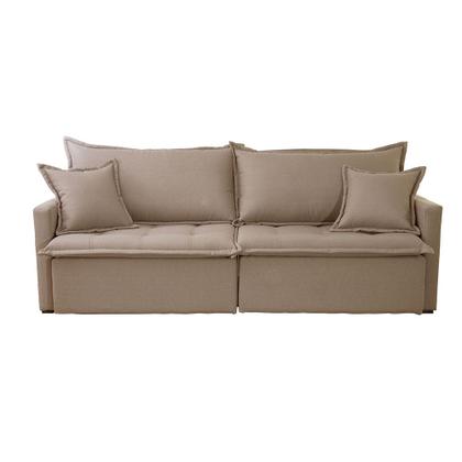 Sofá Cama Flora 02 Módulos de 90cm Br 15cm Meu Sofá Online Imagem de Sofá Cama Flora 02 Módulos de 90cm Br 15cm Meu Sofá Online