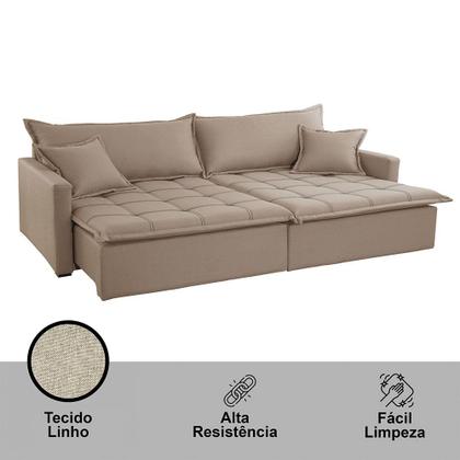 Sofá Cama Flora 02 Módulos de 90cm Br 15cm Meu Sofá Online Imagem de Sofá Cama Flora 02 Módulos de 90cm Br 15cm Meu Sofá Online