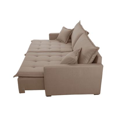 Sofá Cama Flora 02 Módulos de 90cm Br 15cm Meu Sofá Online Imagem de Sofá Cama Flora 02 Módulos de 90cm Br 15cm Meu Sofá Online