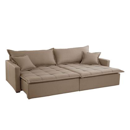 Sofá Cama Flora 02 Módulos de 90cm Br 15cm Meu Sofá Online Imagem de Sofá Cama Flora 02 Módulos de 90cm Br 15cm Meu Sofá Online