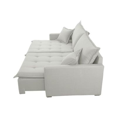Sofá Cama Flora 02 Módulos de 90cm Br 15cm Meu Sofá Online Imagem de Sofá Cama Flora 02 Módulos de 90cm Br 15cm Meu Sofá Online