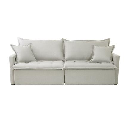 Sofá Cama Flora 02 Módulos de 90cm Br 15cm Meu Sofá Online Imagem de Sofá Cama Flora 02 Módulos de 90cm Br 15cm Meu Sofá Online