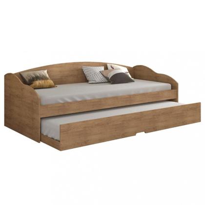Imagem de Sofá Cama Funny III Com Cama Auxiliar Conquista Móveis