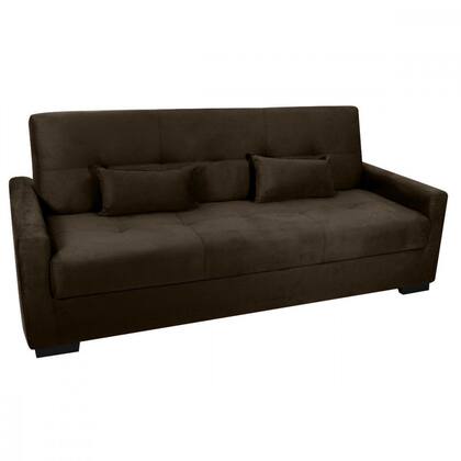 Imagem de Sofa Cama Lavinia Matrix 3 Lugares