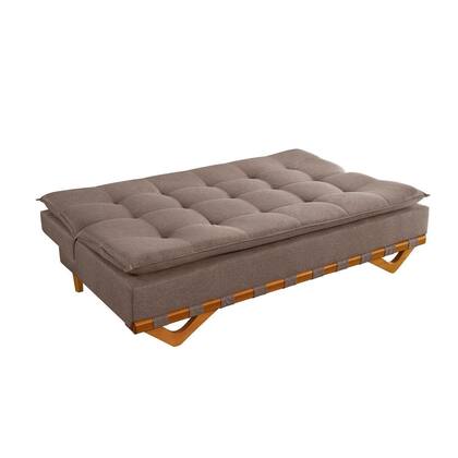 Imagem de Sofa Cama para Sala de Estar Ref 42 - 2500-B Capri