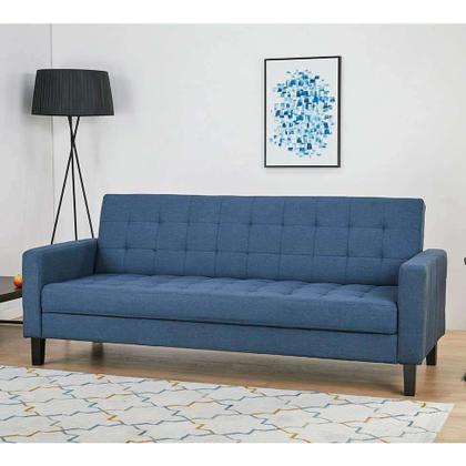Imagem de Sofá-Cama Pisa Azul