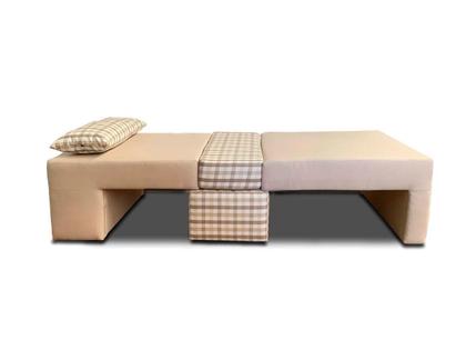 Imagem de Sofá Cama que se Transforma Em Cama - Poltrona Cama CX