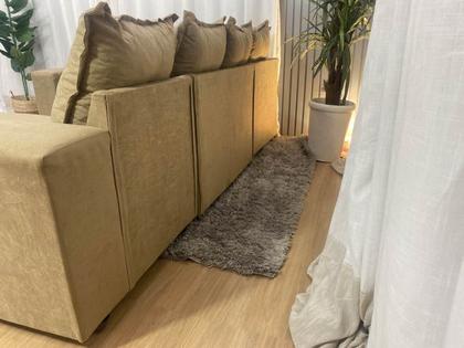 Imagem de Sofá Canto Bege 607 Áustria