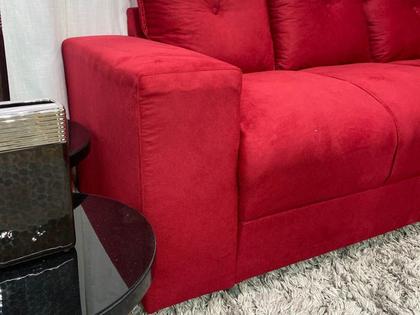 Imagem de Sofá Canto Vermelho 608 Áustria