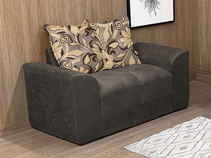 Imagem de Sofá Classic Comfort em Versões Compacta e Ampla