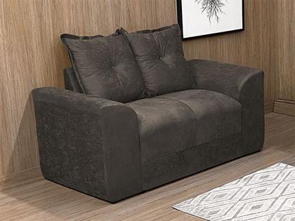 Imagem de Sofá Classic Comfort em Versões Compacta e Ampla