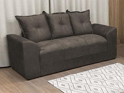 Imagem de Sofá Classic Comfort em Versões Compacta e Ampla