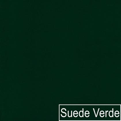 Imagem de Sofá Curvo Orgânico Escritório Recepção 3 Lugares Amsterdã 180cm Suede