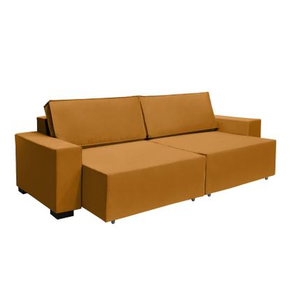 Imagem de Sofá Dallas 2.90m Retrátil 