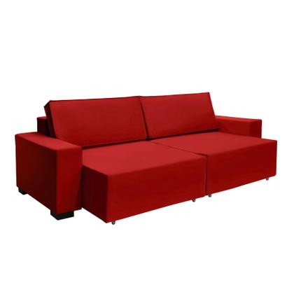 Imagem de Sofá Dallas 2.90m Retrátil 