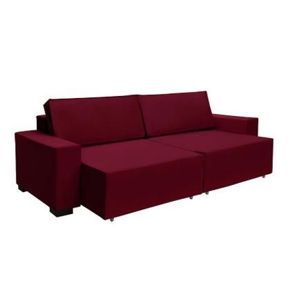 Imagem de Sofá Dallas 2.90m Retrátil 