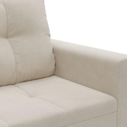 Imagem de Sofá de Canto 4 Lugares 181cm Leme