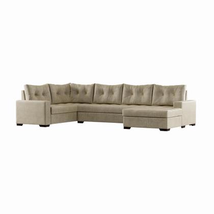 Sofá de Canto 6 Lugares com Chaise Direito Versalhes Suede Animale Cinza - Mobly Imagem de Sofá de Canto 6 Lugares com Chaise Direito Versalhes Suede Animale Cinza
