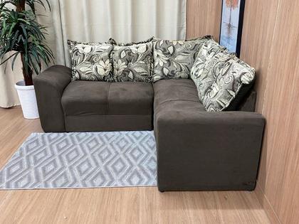 Imagem de Sofá de Canto Ideal Ellegance Relax