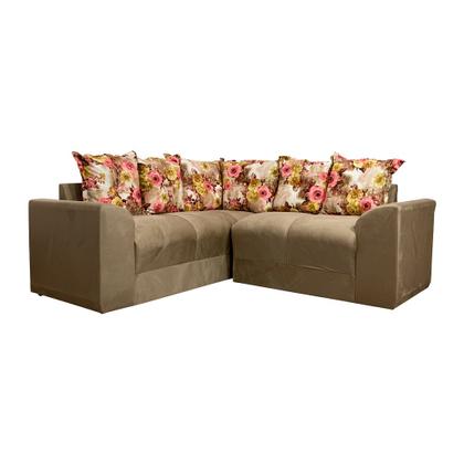 Imagem de Sofá de Canto Ideal Ellegance Relax