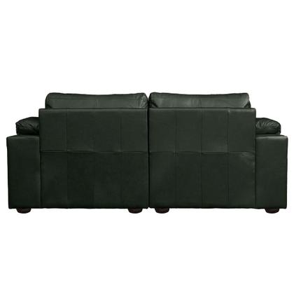 Imagem de Sofá Decorativo Piece Bipartido Retrátil Sala de Estar 250cm material sintético G58 - Gran Belo