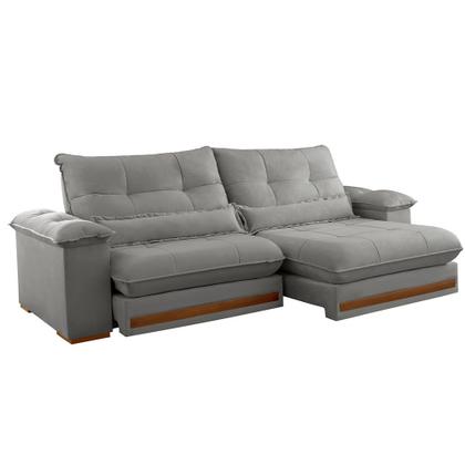 Imagem de Sofá Dubai Linho 02 Módulos de 80 cm B25 cm Meu Sofá Online