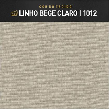 Imagem de Sofá Fixo Atlas 3 Lugares Luxo 1,80 M Castellar Móbile