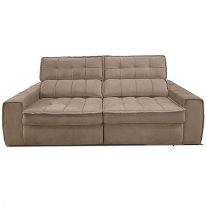 Imagem de Sofa Gralha Azul America 3 lugares