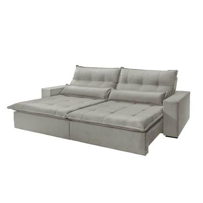 Imagem de Sofá Grecia Linho 02 Módulos de 80cm B25cm Meu Sofá Online